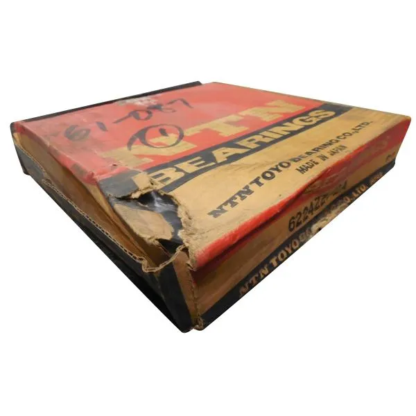 NTN 6224ZZ/2A Single Row Deep Groove Ball Bearing New NIB