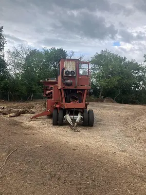 Used 1997 MORBARK 1300 Forestry Grinders Virginia US | GF Equip Sales #1144645