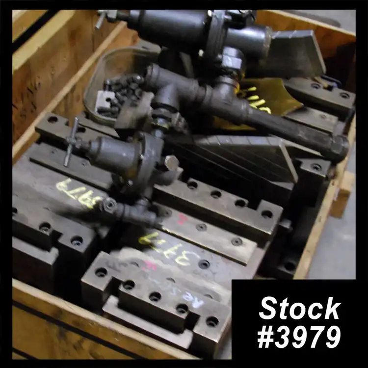 Used YODER 2 Tube, Pipe & Bar Cut-Offs Ohio US | Universal Tube & Rollform Equipment Company #280221