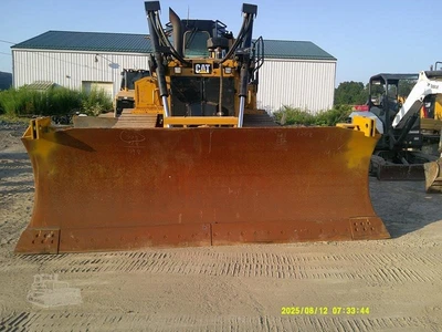 Used 2019 CATERPILLAR D6T XW Bulldozers New York US | Beck Equipment #1506445