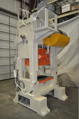USED MINSTER P2-100