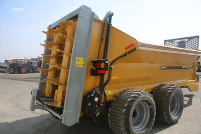 New | in-Stock 2026 TUBELINE NITRO 575RS Manure Spreaders Pennsylvania US | Zimmerman Farm Service #1410413