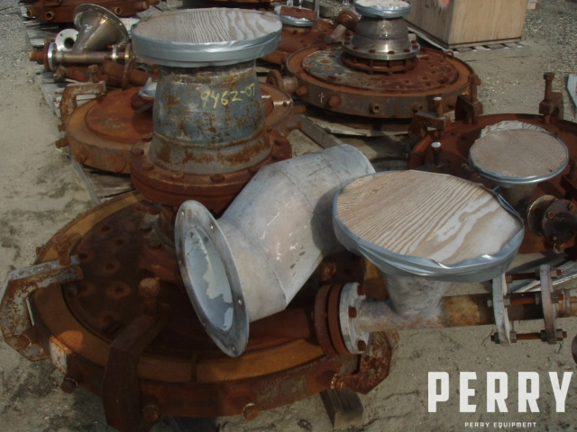 Sturtevant 8000 CFM Mill Fluid Energy | Perry Equipment