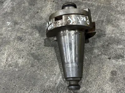 50 TAPER GIDDINGS & LEWIS RIGHT ANGLE BORING HEAD: STOCK #23584