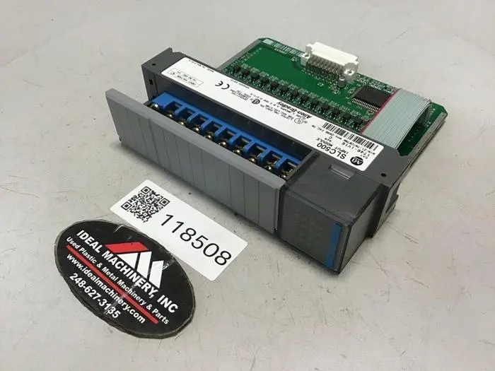 USED ALLEN BRADLEY 1746-IV16 SER C