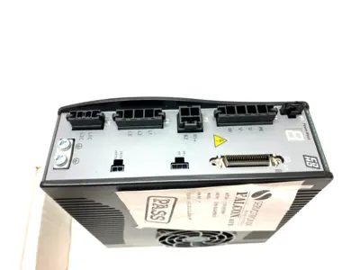 New | in-Stock SERVOTRONIX FALCON ATE SERVO DRIVE Servo Drives | Maverick Industrial Sales #1108638