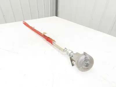 Pyco Penndel PA 61b Temperature Sensor 24"Probe Stainless 3/4"NPT