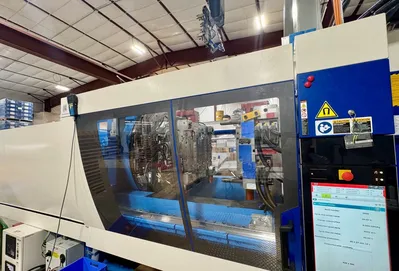 2023 ENGEL Victory 1060H/210W/500 combi US Horizontal Plastic Injection Molding Machines | JYC MACHINERY (1)