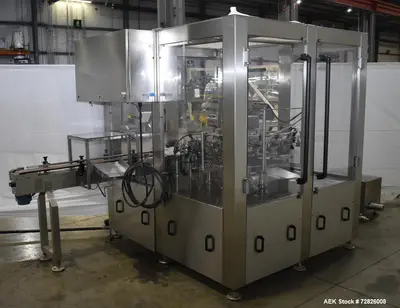 Unused WeighPack SC20 Rotary Air Rinser/Bottle Cleaner – Paxiom Bottle Cleaning System