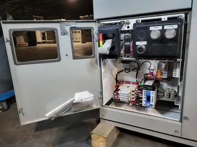 2hp, 600V, 7A, FVNR Starter, Size 1