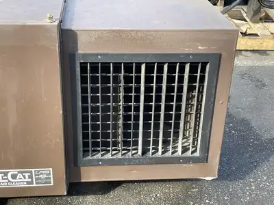 USED UNITED AIR SPECIALISTS INC. DB
