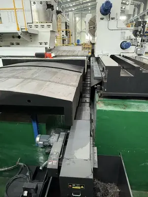 Used 2022 HNK HL 35X 6-50T CNC Lathes Georgia US | Shub Machinery #1318304