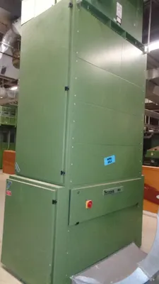 2000 TRUTZSCHLER MSL-1600 Textile Machinery | Yellow Tag Capital Recovery (1)