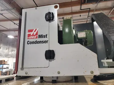 2024 HAAS VF-3SS CNC Milling | MD Equipment Services LLC (10)