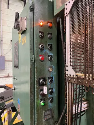 1980 BLISS C-250 OBI / Gap Frame Press | Universal Press & Machinery (UPM) (10)