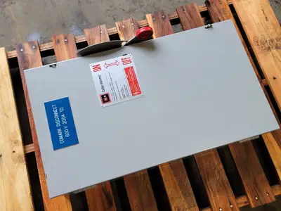 NEW CUTLER-HAMMER 1HD364