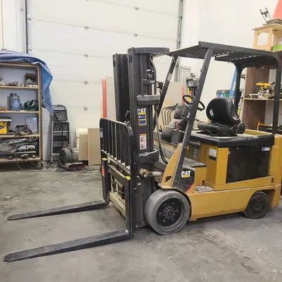Used _UNKNOWN_ E6000 Misc Forklifts British Columbia CA | Coast Machinery Group #1362813