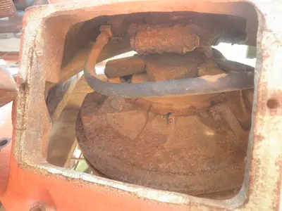 USED TWIN DISC B-111-HP3