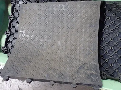 Interlocking Drainage Floor Tiles