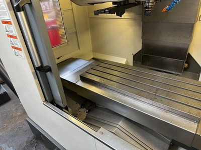 2015 DUGARD 760E Vertical Machining Centers | Charter Auctions (24)