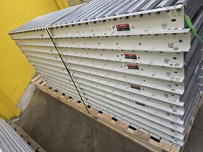 Used 2023 INTELLIGRATED GRAVITY CONVEYOR Conveyors Wisconsin US | Packer City Sales #1297987