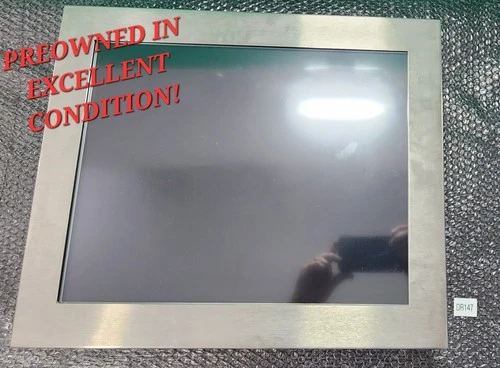 Used Hope Industrial Systems HIS-UM19 Automation Control (HMI) Indiana US | J&J Industrial Supply #521684