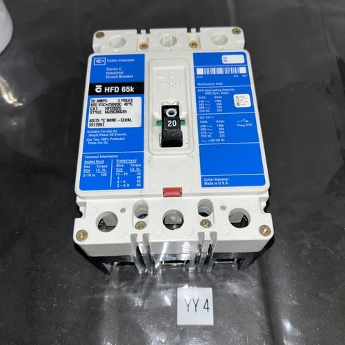 Used Cutler Hammer 6639C86G85 Misc Electrical & Power Parts Indiana US | J&J Industrial Supply #539731
