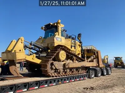 Used 2019 Caterpillar D9T Crawler Dozers Texas US | Rubbl #1343253