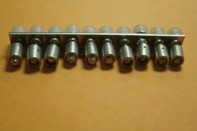 New | in-Stock WEIDMULLER CROSS CONNECTOR Misc Industrial Equipment Arizona US | ASSET CONVERSION SPECIALISTS, INC. #321715