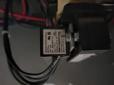 USED ABB ACS800-U1-0020-7