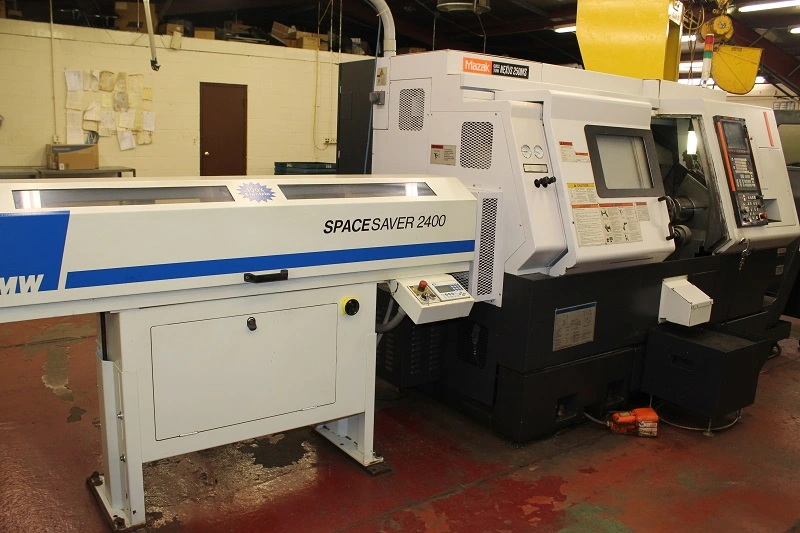 USED 2005 MAZAK QUICK