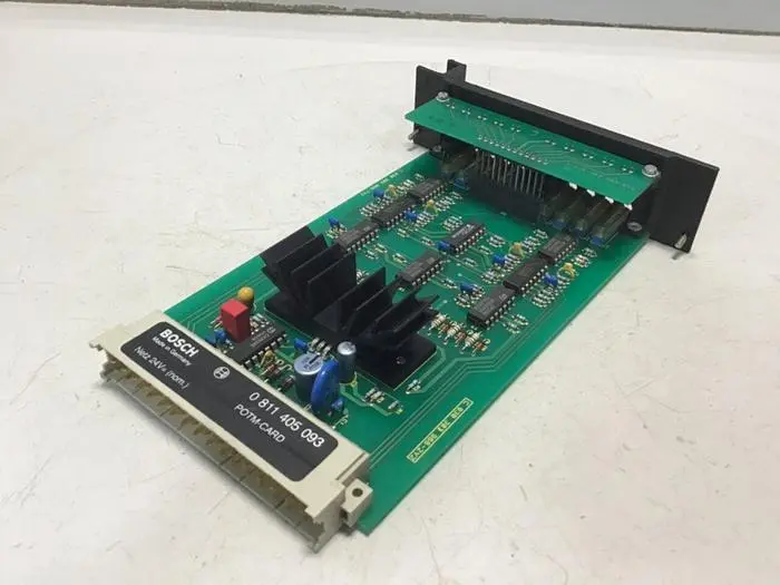 Used BOSCH 0 811 405 093 Circuit Boards Michigan US | Ideal Machinery #591952
