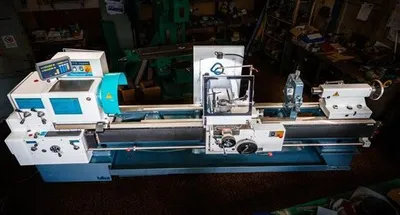 2024 TOS TRENCIN SN 63/2000 Engine Lathes | Olympia Technical Services (1)