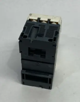 USED SCHNEIDER ELECTRIC TESYS DECA MANUAL STARTER/PROTECTOR 0.63-1A