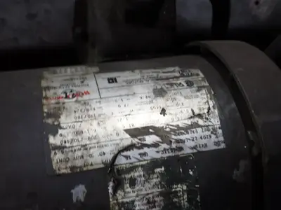 USED HYDMECH ENGINEERING LTD. S20