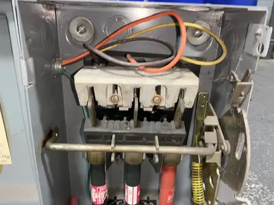 Used WESTINGHOUSE HF262 Disconnects Ohio US | HGR 24 #1505806