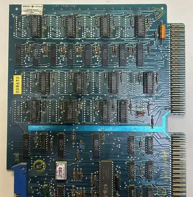 USED GE FANUC IC600CB501A