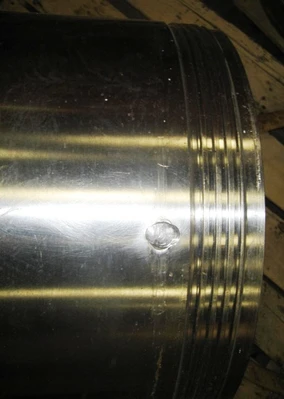 (2) Alfa-Laval B-214C oil refining/degumming purifiers, SS.