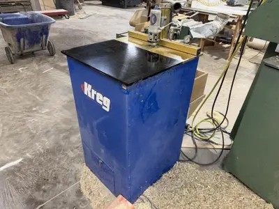 Kreg Pocket Hole Machine