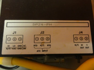 USED OMEGA DP24-PH