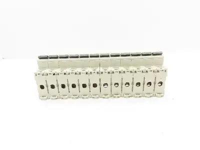 Schneider Electric 24428 Circuit Breaker 4A 300V Lot of 12