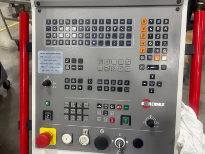 2001 HERMLE C800U Vertical Machining Centers (5-Axis or More) | Compass Machine Tools, LLC (7)