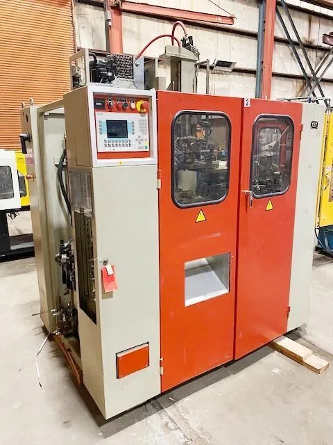 Used 2000 SIDEL SB01 Blow Molding Machines New Jersey US | Perry Equipment #118523