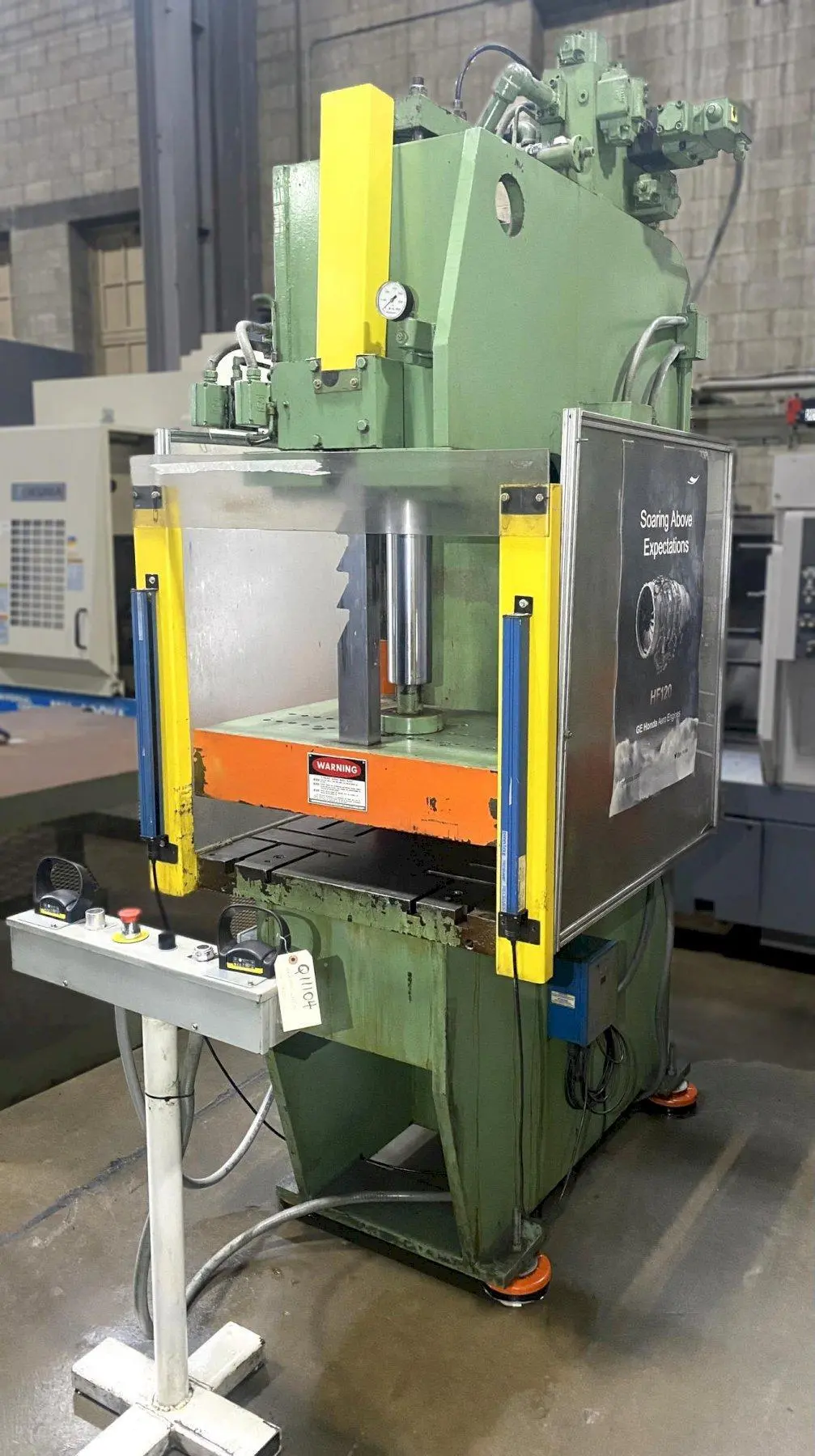 USED Hannifin OGP-28