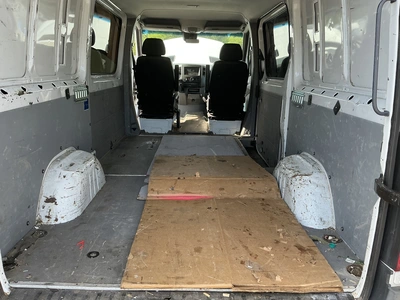 USED 2014 MERCEDES-BENZ SPRINTER