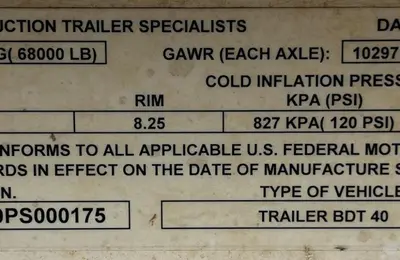 Used CTS BDT-40 Dump Trailers Illinois US | Mitsubishi HC Capital America #1362563