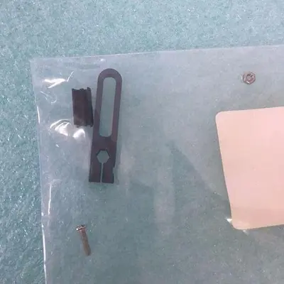GUIDE BLOCK KIT PACE P/N 6993-0105-P1