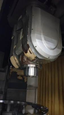 2014 YCM DCV4030B-5AX Gantry Machining Centers (incld. Bridge & Double Column) | Toolquip, Inc. (4)