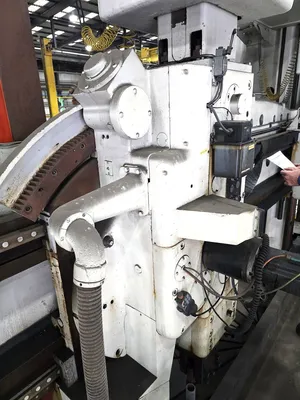 1977 BLANSKO SK-50A Vertical Boring Mills (incld VTL) | Murphy Machinery (9)