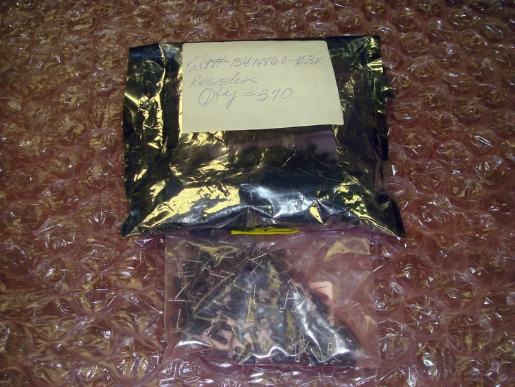 New | in-Stock DAL 13414860-024 Resistors Arizona US | ASSET CONVERSION SPECIALISTS, INC. #311301